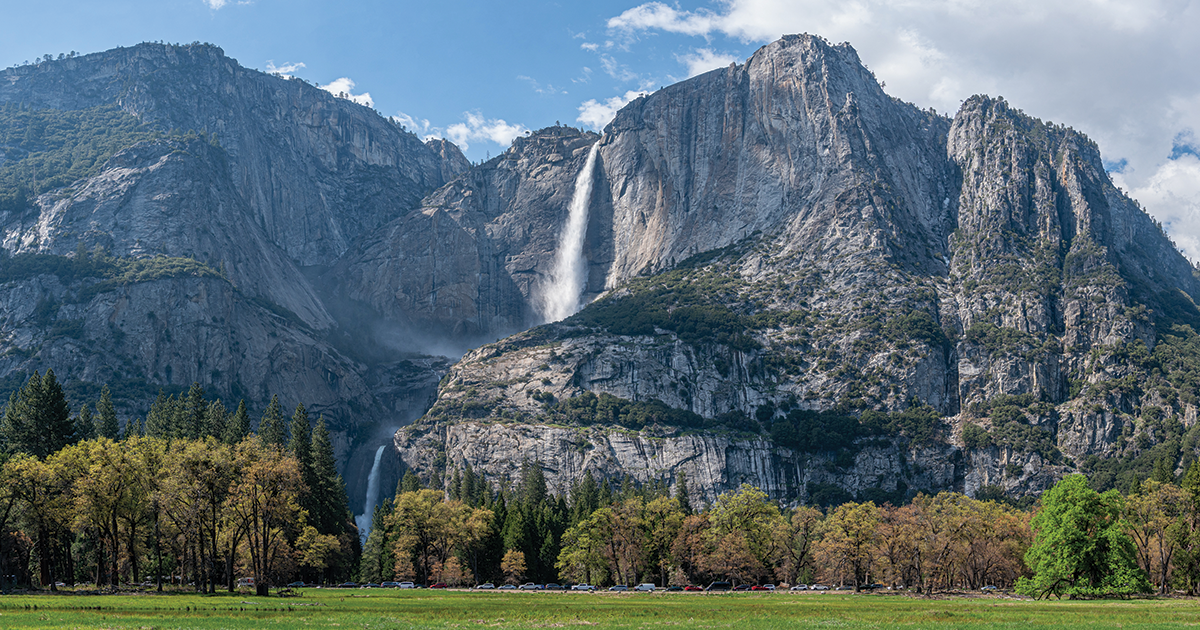 Best yosemite hikes in october online